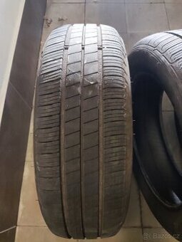 Letní pneu GOODYEAR 195/60 R18, 4 kusy.