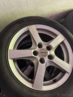 Alu kola ENZO 5x112 r16