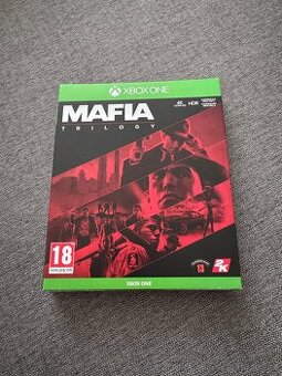 MAFIA Trilogy Xbox One/Series X