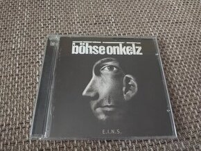 CD BÖHSE ONKELZ - E.I.N.S. - 1996
