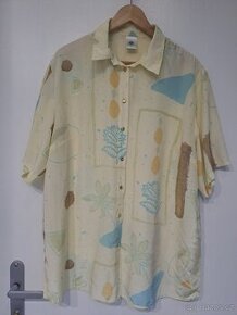 Dámská halenka sváteční vel. XXL-XXXL
