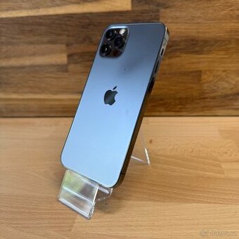 iPhone 12 Pro 128GB, šedý (12 měsíců záruka) - 1
