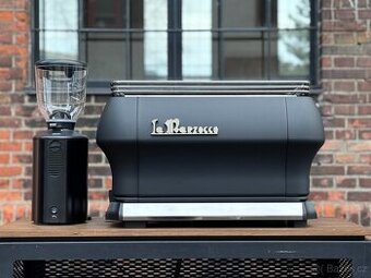 SET La Marzocco FB80 2AV + Anfim Pratica - nový