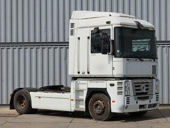 Renault MAGNUM DXi 460, EURO 5, STANDARD, DVOUOKRUHOVÁ HYDRA