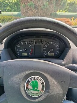 Škoda Sedan 6Y / 1,4 MPI 50 KW