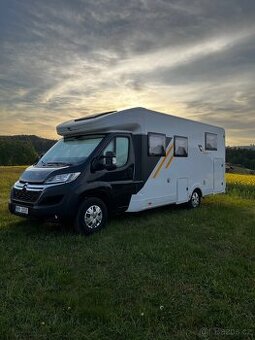Obytný automobil Sun Living 75SL (Adria) 121kw 10/2022