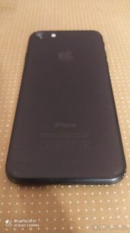 iPhone 7. ZABLOKOVANÝ A ROZTEKLÝ BARVY