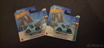 NISSAN SKYLINE 2000GT-R LBWK - Hotwheels (2ks)