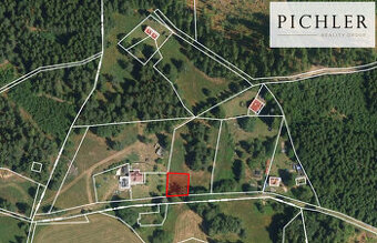 Prodej Louky, 431 m2, Suchá u Nejdku - 1