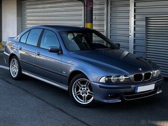 e39 520i 125kw Individual, M-paket, 285000km