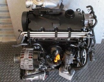 Motor VW Skoda Seat Audi vice druhu / TDI / MPI