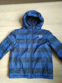 Zimní bunda Tom Tailor, vel. 128/134