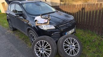 Ford KUGA 100Kw 4X4