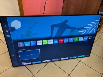 Prodám TV Samsung UE50BU8572