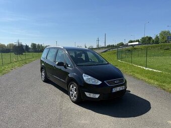Ford galaxy 2.0tdi 7mist tažné 103kw 2012