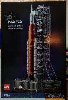 Lego Icons 10341 Nasa Artemis Space launch system