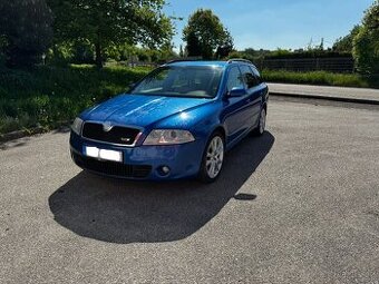 Škoda Octavia RS 2,0 TDI 150kW