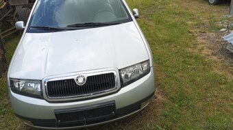 Škoda Fabia I, 1.9TDI,,74kw,rv-2003.