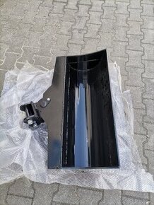 Hydraulická svahovka 80 cm pro minibagr - 1