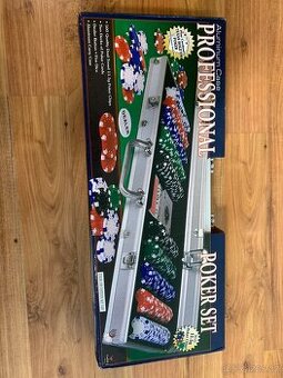 Texas holdem poker hra