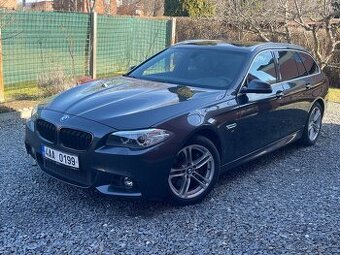 BMW 530d Xdrive 190 kW M-PACKET