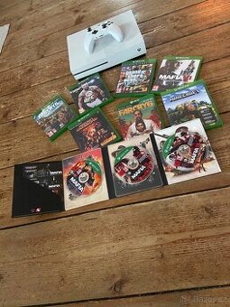 Xbox One s hrami