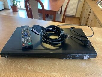 prodám DVD přehrávač a set top Box Sencor SDV-8803T