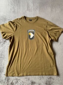 Triko v army stylu (XL) 101st Airborne Division