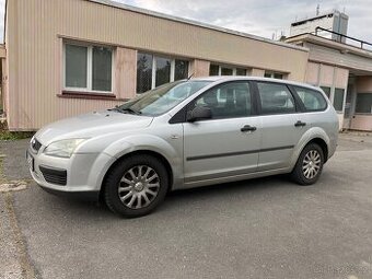 Ford Focus MK2 Combi 1.6TDCi 66kW, 2005, STK DO 1/2027