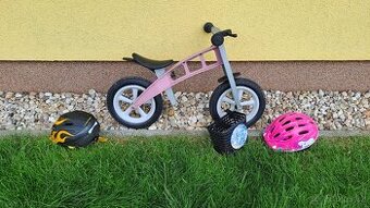 First Bike