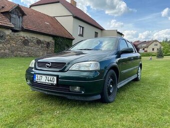 Opel Astra G