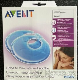 Philips Avent prsní termovložka