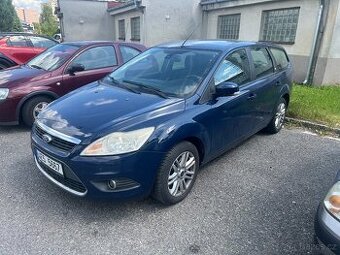 Ford focus ghia 1.8tdci 2008