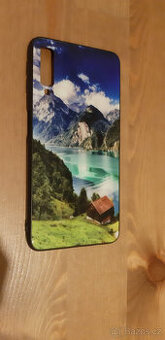 Kryt na mobil Samsung Galaxy A7 2018 - 1