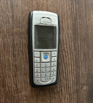 Nokia 6230 - bez nabiječky. - 1