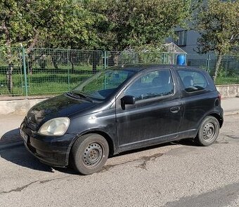 Toyota Yaris 1.3