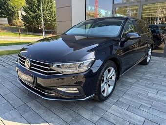VW Passat TDI BMT 2.0 140kW DSG Variant ČR DPH