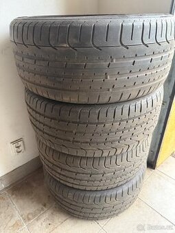 Pirelli zero letní pneu 255/40/19