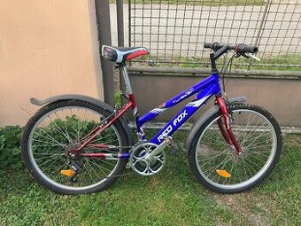 Dětské horské kolo
