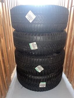 4ks pneu 245/45 R 19 - pirelli sottozero - 1