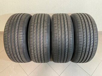 2 nebo 4ks LEVNÉ použité Letní pneu R14-R20