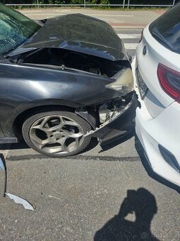 Renault Laguna 1.5 nafta po nehodě