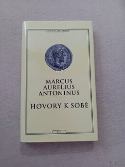 Marcus Aurelius Antoninus - Hovory k sobě - 1