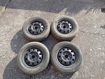 Škoda Felicia disky R13, 4 x 100