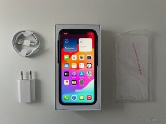 iPhone 11 128GB Black - Záruka - Faktura