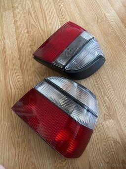 Nové Hella Red Silver - Golf Mk3