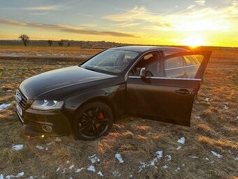 Audi A4 Avant - 1
