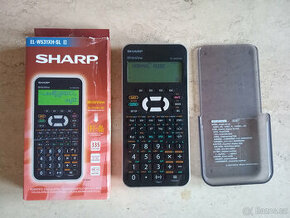 Kalkulačka SHARP EL-W531XH-SL
