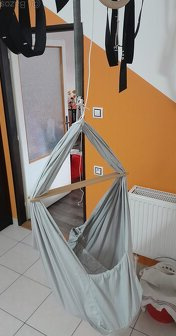 Hojdavak baby včetně pružiny