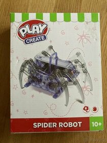 Stavebnice pavouk - robot chodici - 1